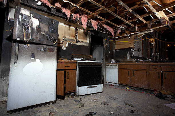 Licensed Odor Removal service in Kokomo, IN - Meridian Smoke Damage
